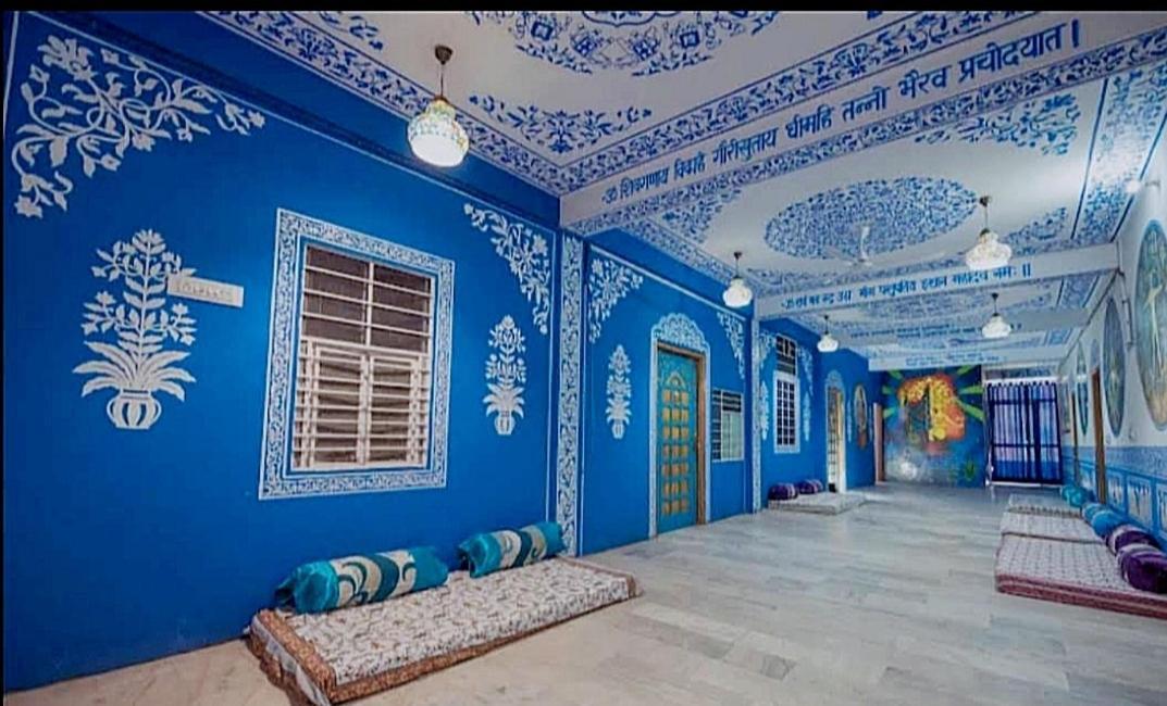 House Of Touristers Hotel Jaipur Zimmer foto